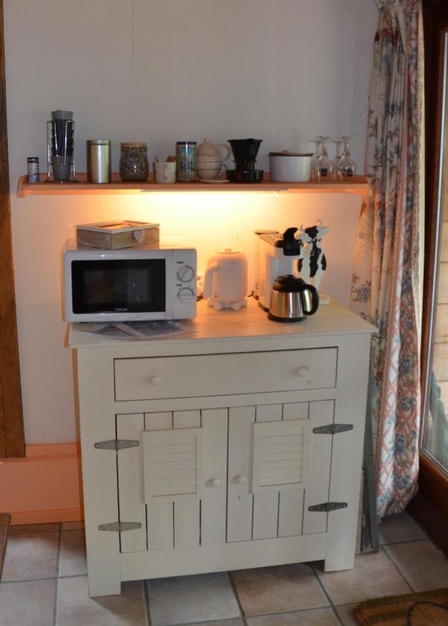 Bed&Breakfast 'T Eikeltje Hollandscheveld Luaran gambar