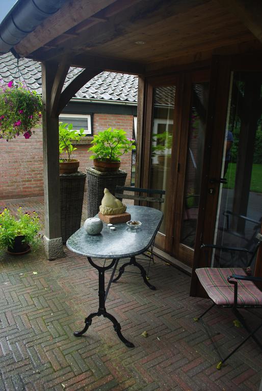 Bed&Breakfast 'T Eikeltje Hollandscheveld Bilik gambar