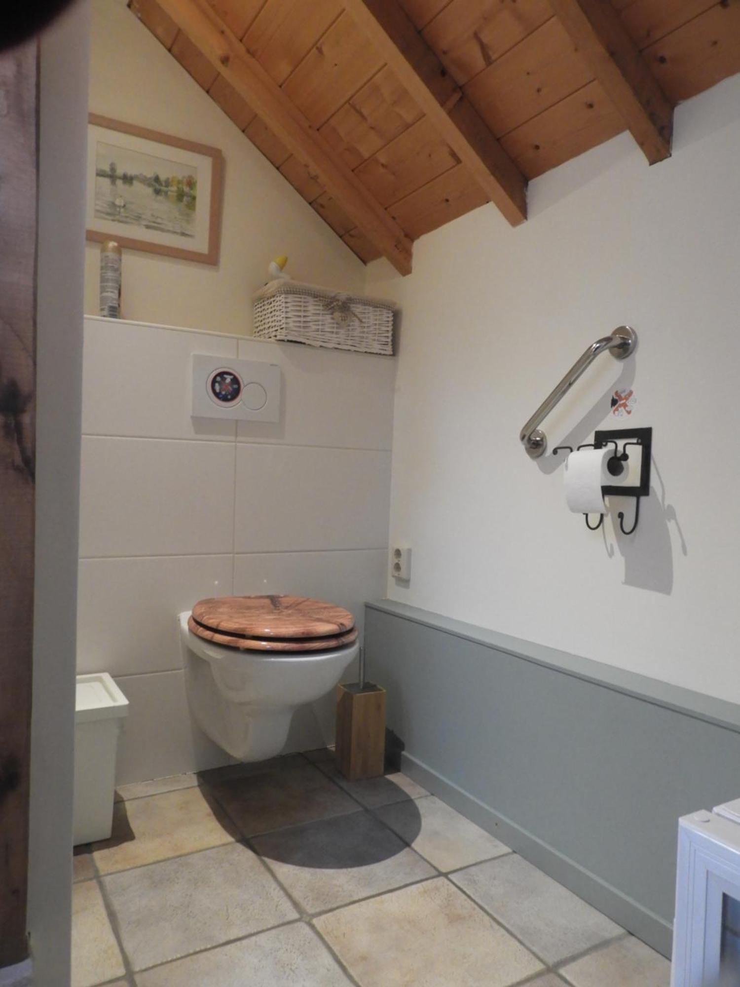 Bed&Breakfast 'T Eikeltje Hollandscheveld Luaran gambar