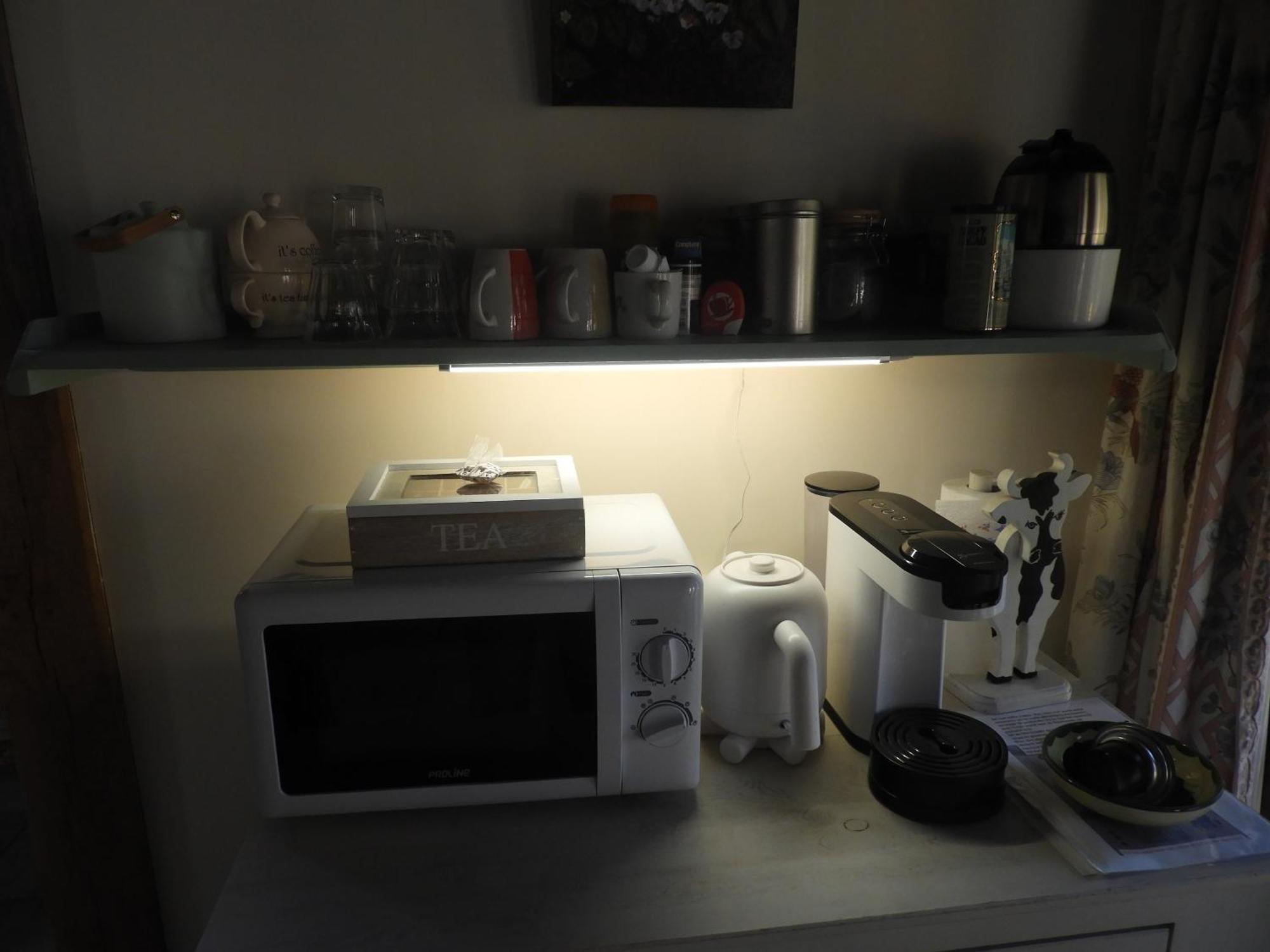 Bed&Breakfast 'T Eikeltje Hollandscheveld Luaran gambar