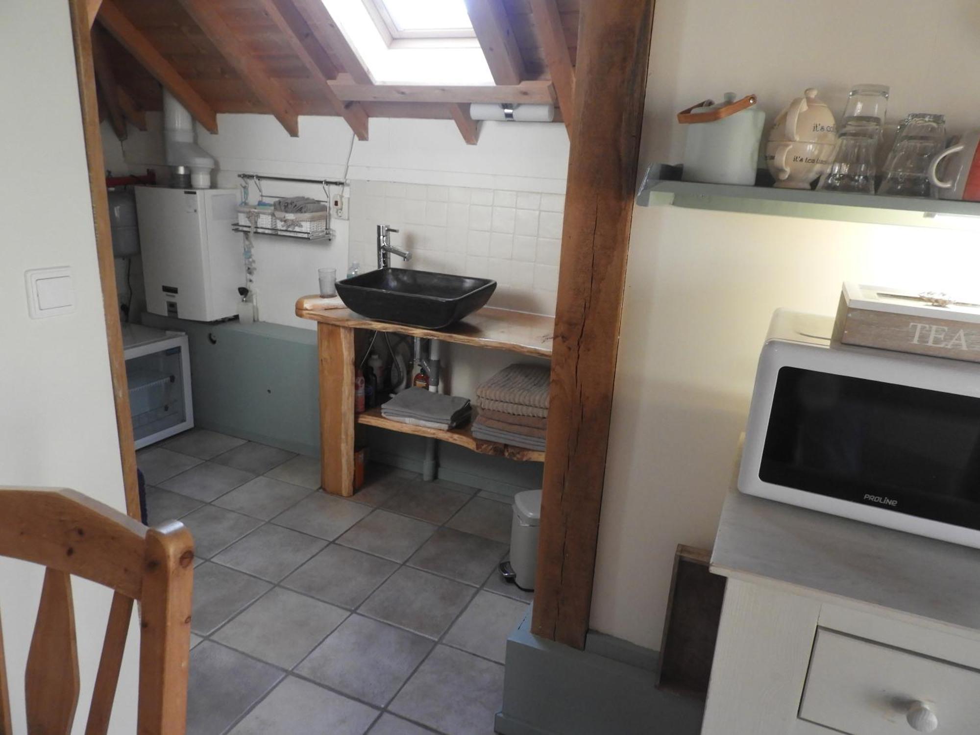 Bed&Breakfast 'T Eikeltje Hollandscheveld Luaran gambar