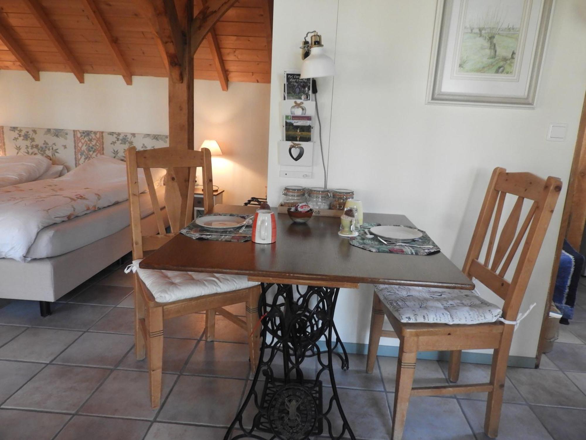 Bed&Breakfast 'T Eikeltje Hollandscheveld Luaran gambar