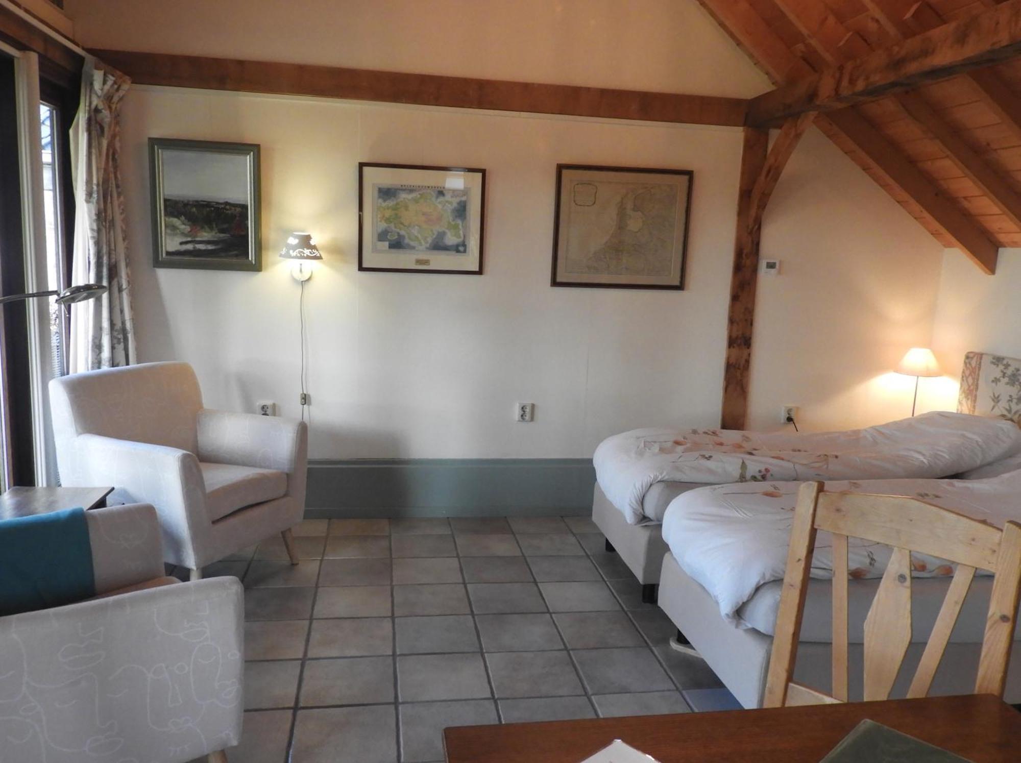 Bed&Breakfast 'T Eikeltje Hollandscheveld Luaran gambar