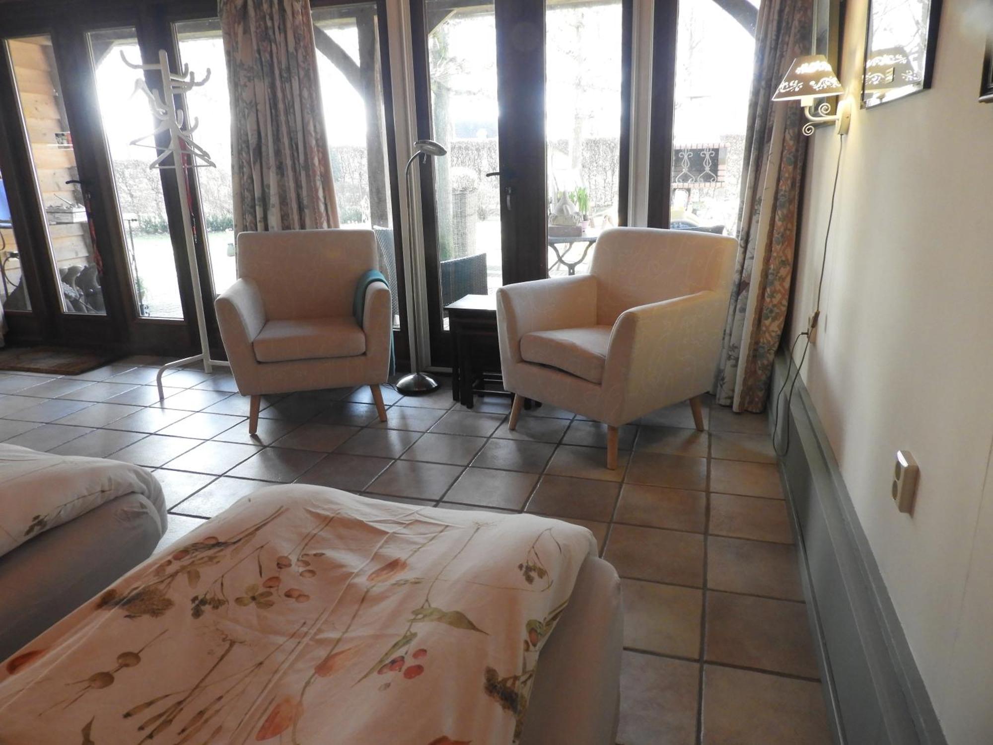 Bed&Breakfast 'T Eikeltje Hollandscheveld Luaran gambar