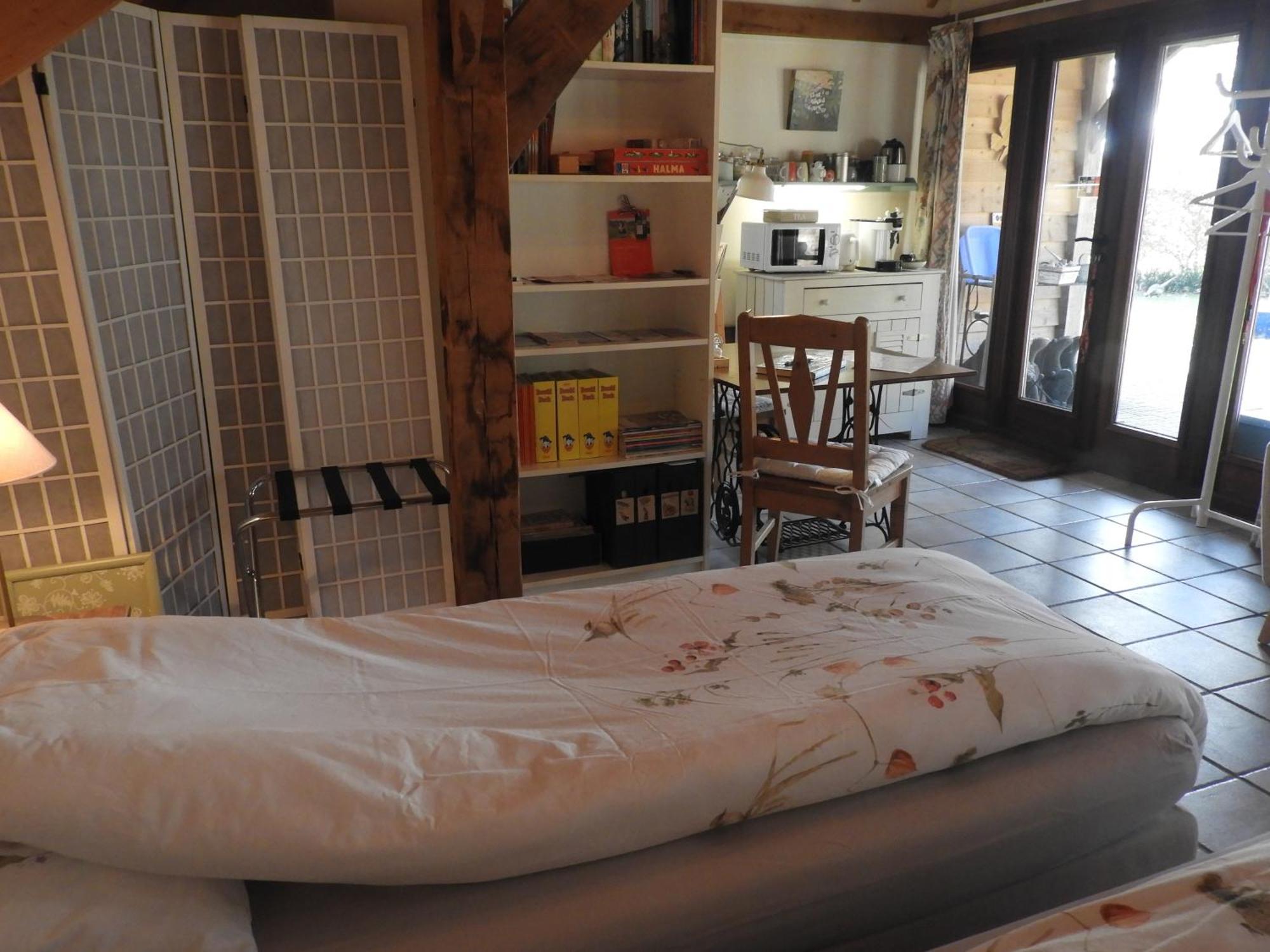 Bed&Breakfast 'T Eikeltje Hollandscheveld Luaran gambar