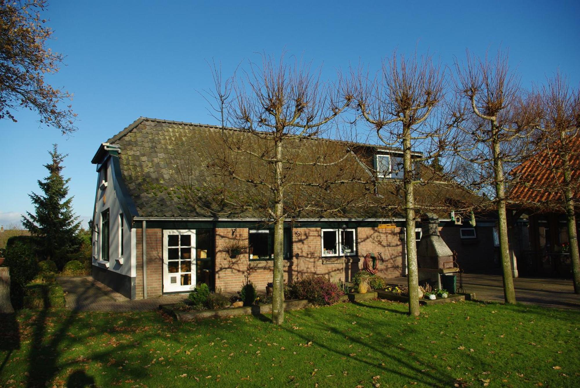 Bed&Breakfast 'T Eikeltje Hollandscheveld Luaran gambar