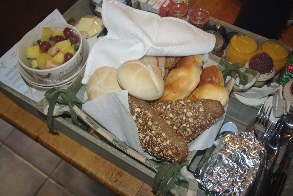Bed&Breakfast 'T Eikeltje Hollandscheveld Luaran gambar