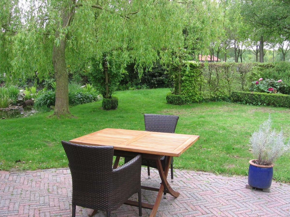 Bed&Breakfast 'T Eikeltje Hollandscheveld Luaran gambar