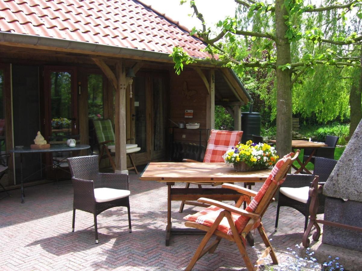 Bed&Breakfast 'T Eikeltje Hollandscheveld Luaran gambar