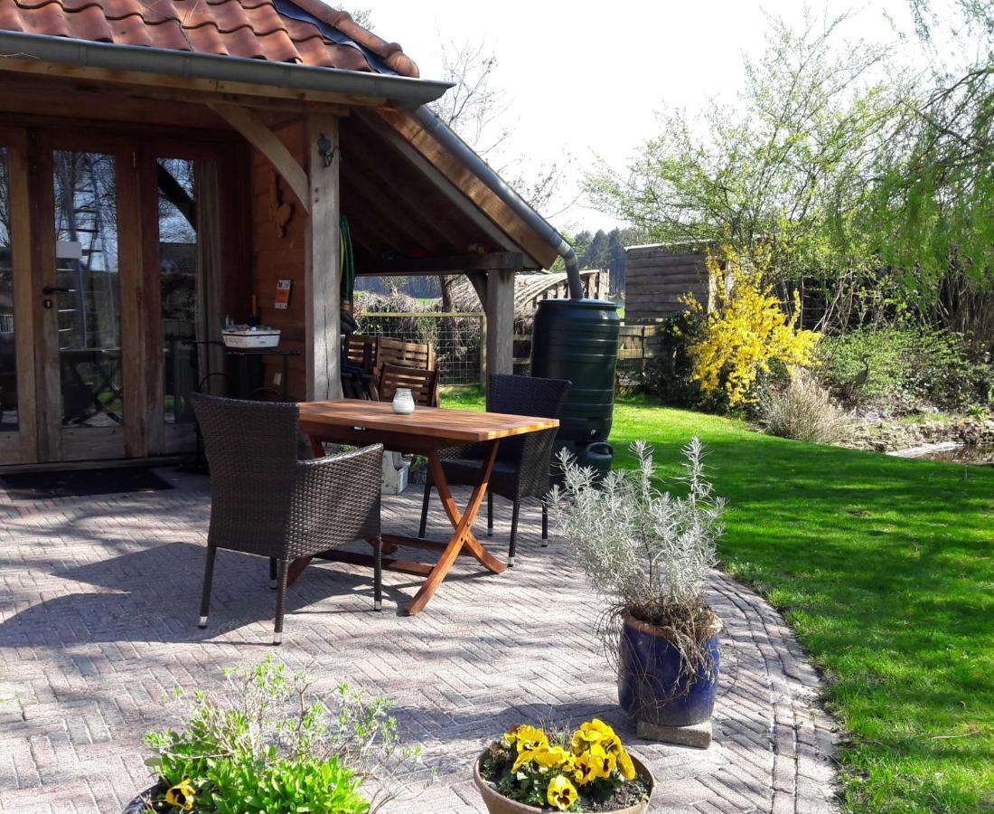 Bed&Breakfast 'T Eikeltje Hollandscheveld Luaran gambar