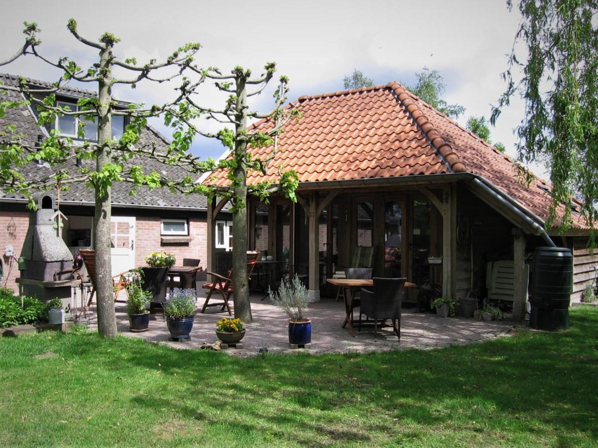 Bed&Breakfast 'T Eikeltje Hollandscheveld Luaran gambar